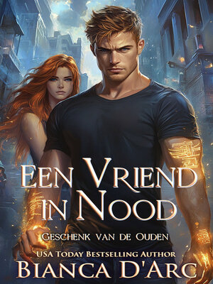 cover image of Een Vriend in Nood